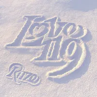 Riize — Love 119 — обложка